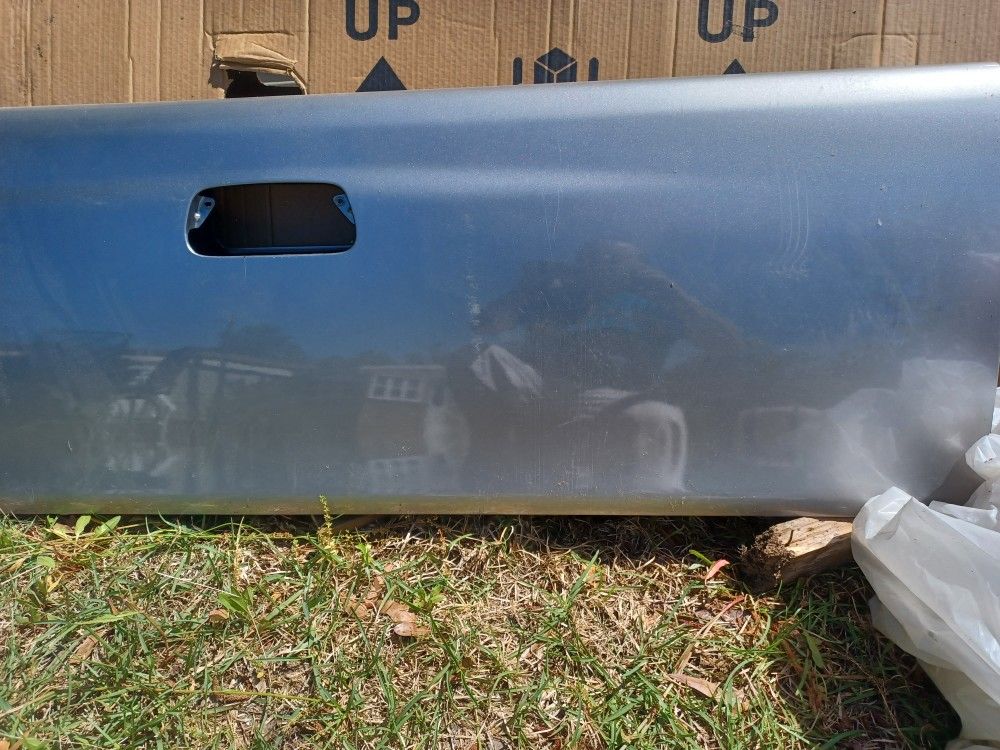 Tailgate For 2005 Toyota Tundra