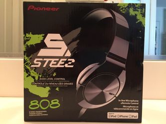 Headphones pioneer