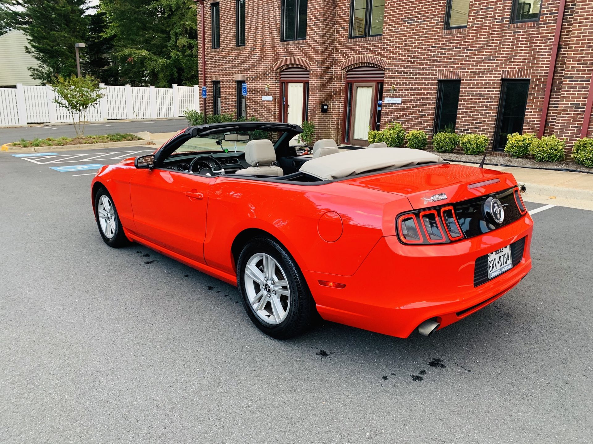 2014 Ford Mustang