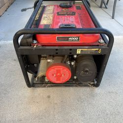 Predator Generator 4000 Watts