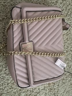 brand new vs pink clutch purse