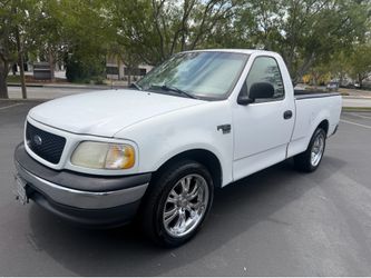 2001 Ford F150