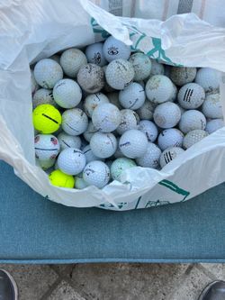 Golf Balls