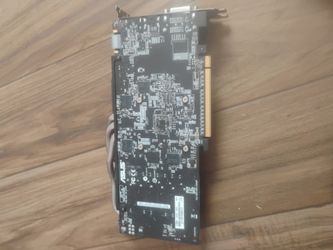 GTX 660 dual cooling fan