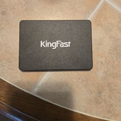 Kingfast 256GB SSD