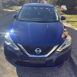Nissan Sentra 2018