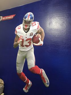 GIANTS Fathead decals !!