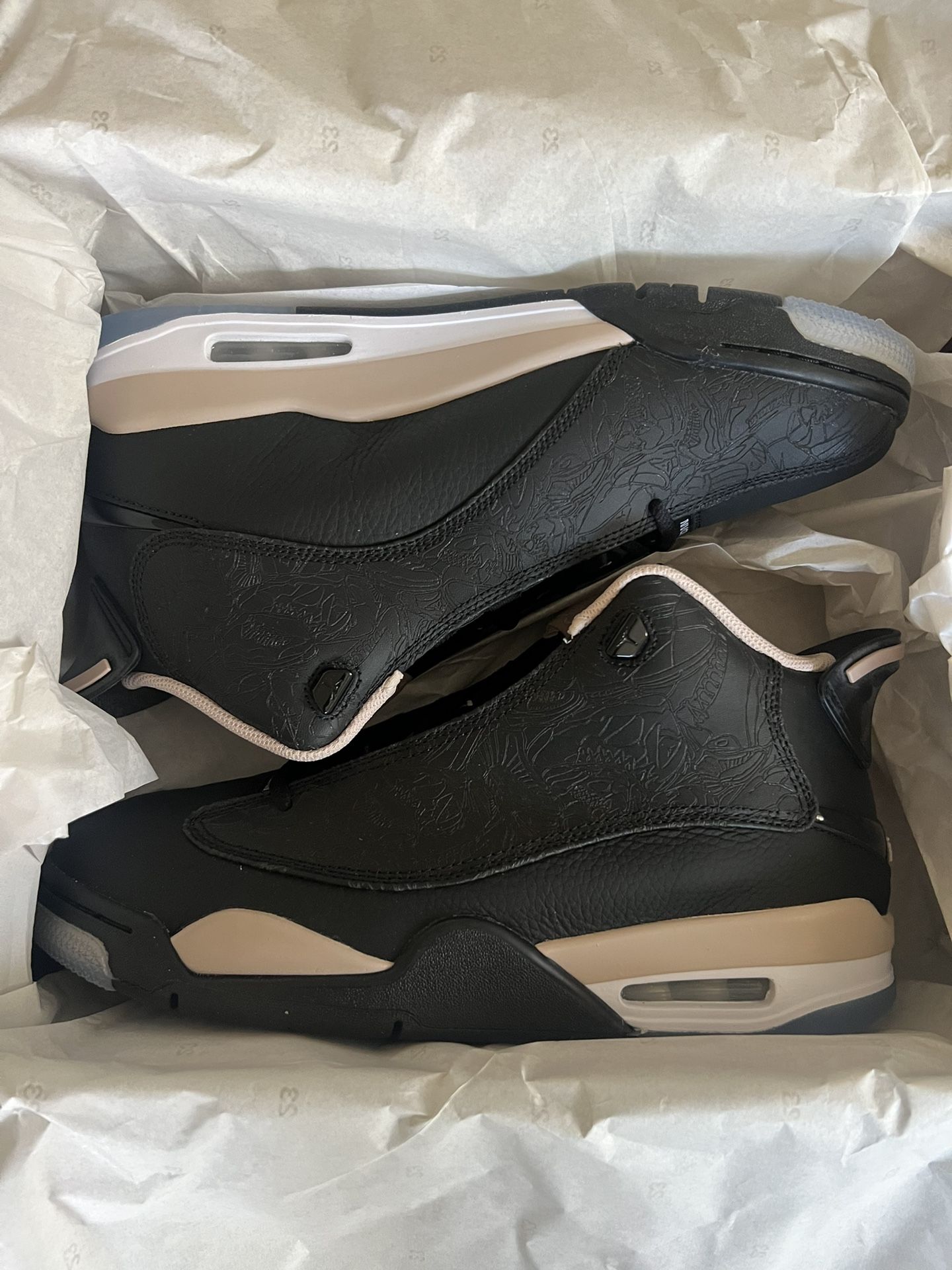 Jordan Dub Zero