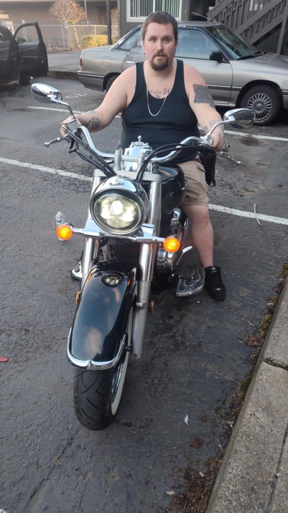 2005 Suzuki Boulevard