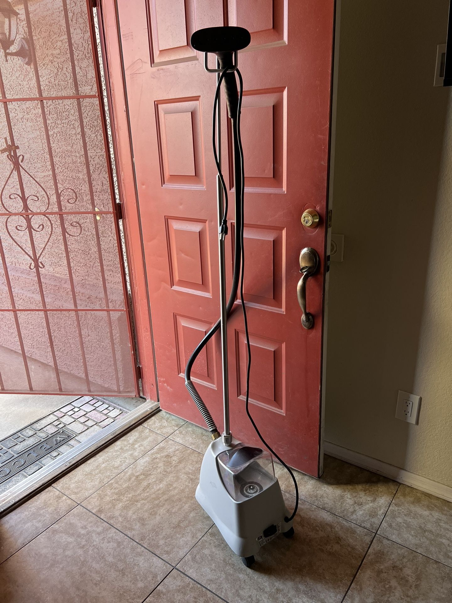 Jiffy Steamer