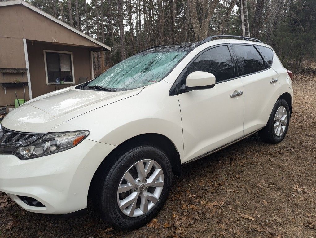 2012 Nissan Murano