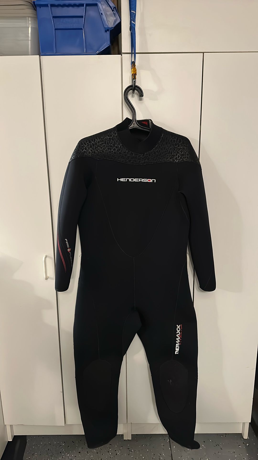 Henderson 7mm Fire Fleece Wetsuit