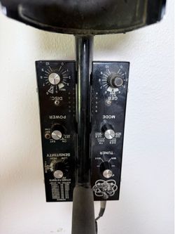 Metal detector