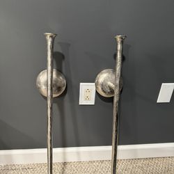 Wall Candle Holders