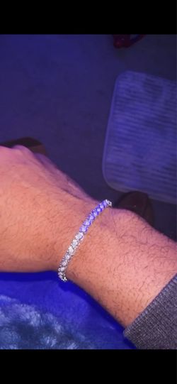 Diamond Tennis Bracelet 1/4 ct.
