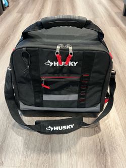 Husky tool bag