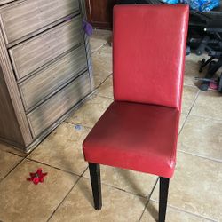 4 Sillas Para Comedor.