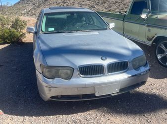 2008 bmw745i