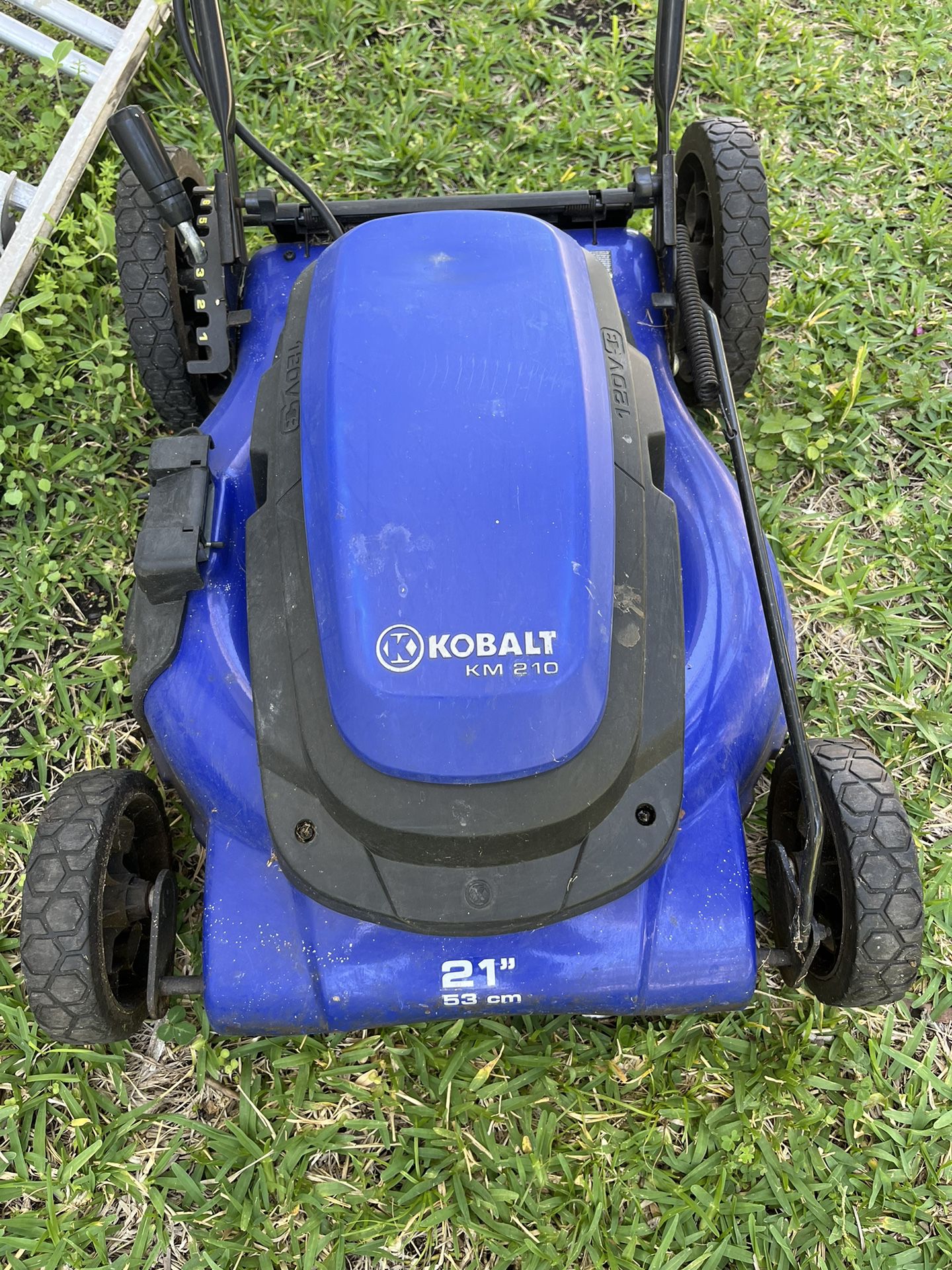 Corded Electric Lawn Mower 