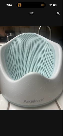 Crib mattress and baby tub