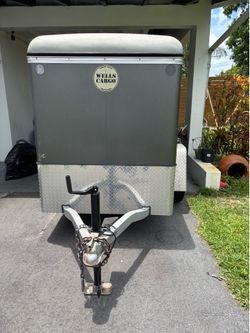 Trailer cargo 2013 Wells Cargo