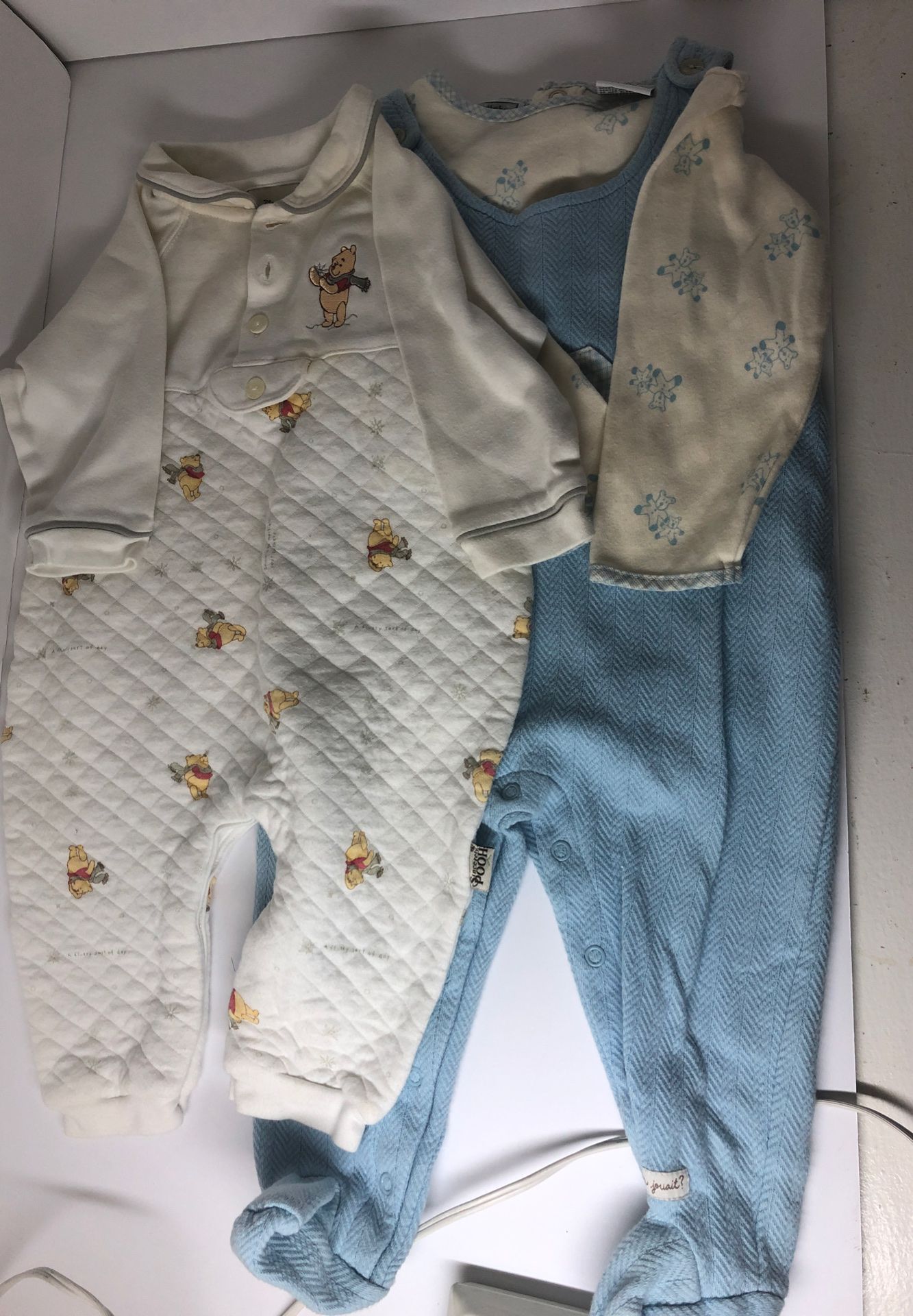Clothes kids like Nautical Disney Sincerely and more Sz 6, 9, 24 M and 3 y