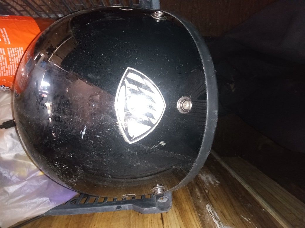 Motorcycle Helmet