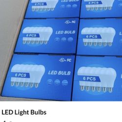 Led Light  Bulbs 