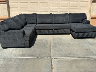Sectional Couch-Free Delivery