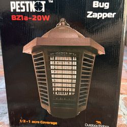 Bug zapper
