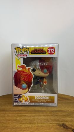 Todoroki My Hero Academia Funko Pop 372