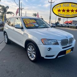 2014 BMW X3