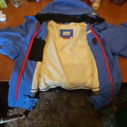 Oakley Thinsulate Waterproof Jacket