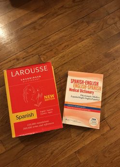 Spanish-English Books