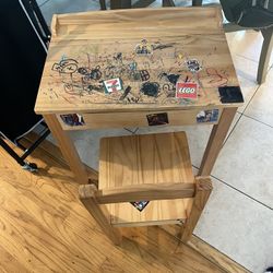 Free Kids Desk 