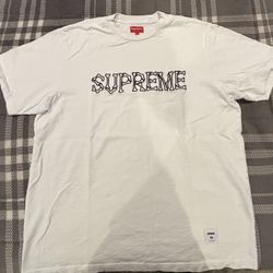 Supreme Bones Tee