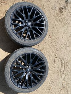 Mustang pp1 wheels