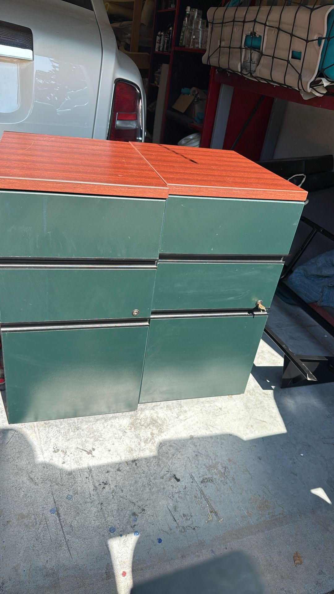 Filing Cabinets