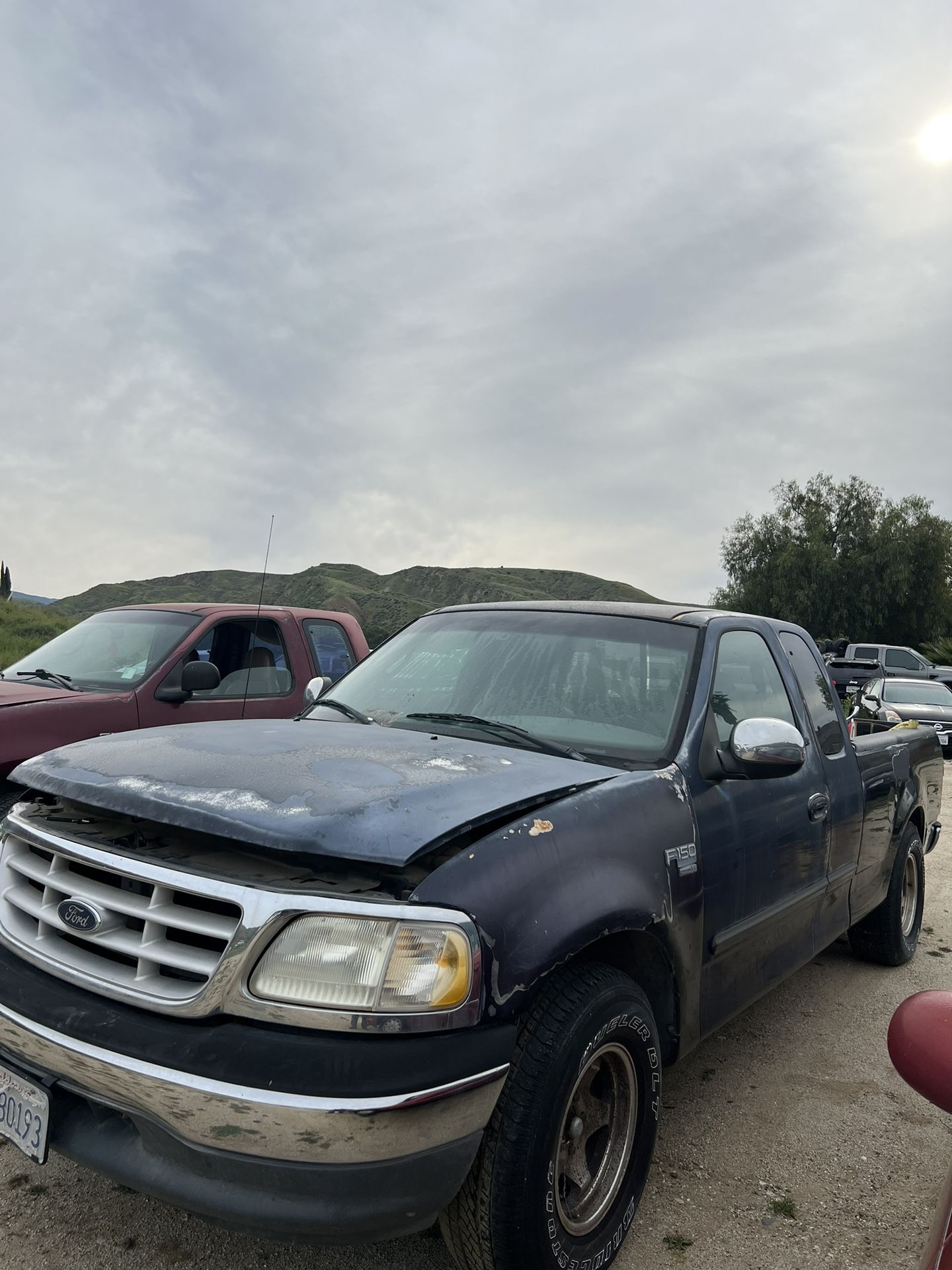 1999 Ford F-150