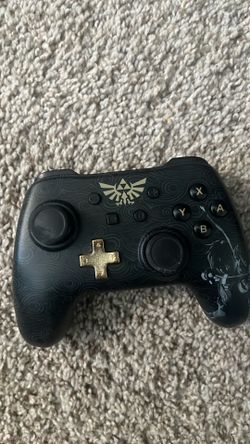 Nintendo controller