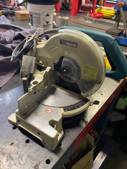 Chopsaw