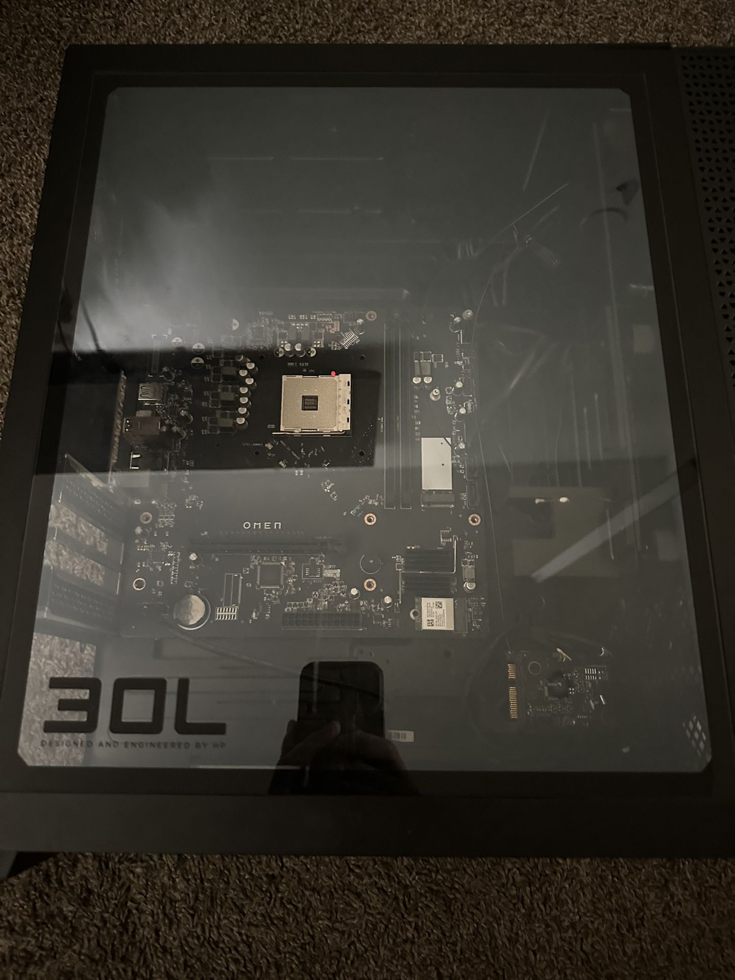 Omen Motherboard