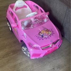 Disney car