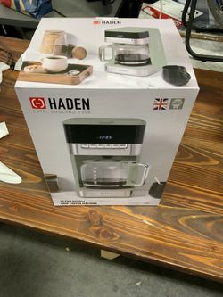 Haden Drip Coffee Maker