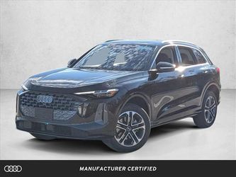 2025 Audi All-new Q5