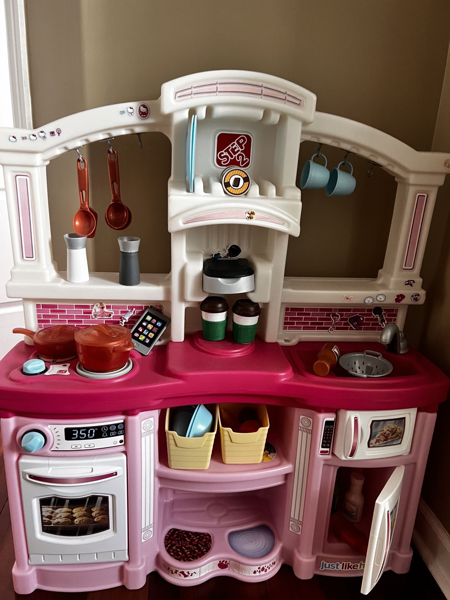 Kitchen Play Set