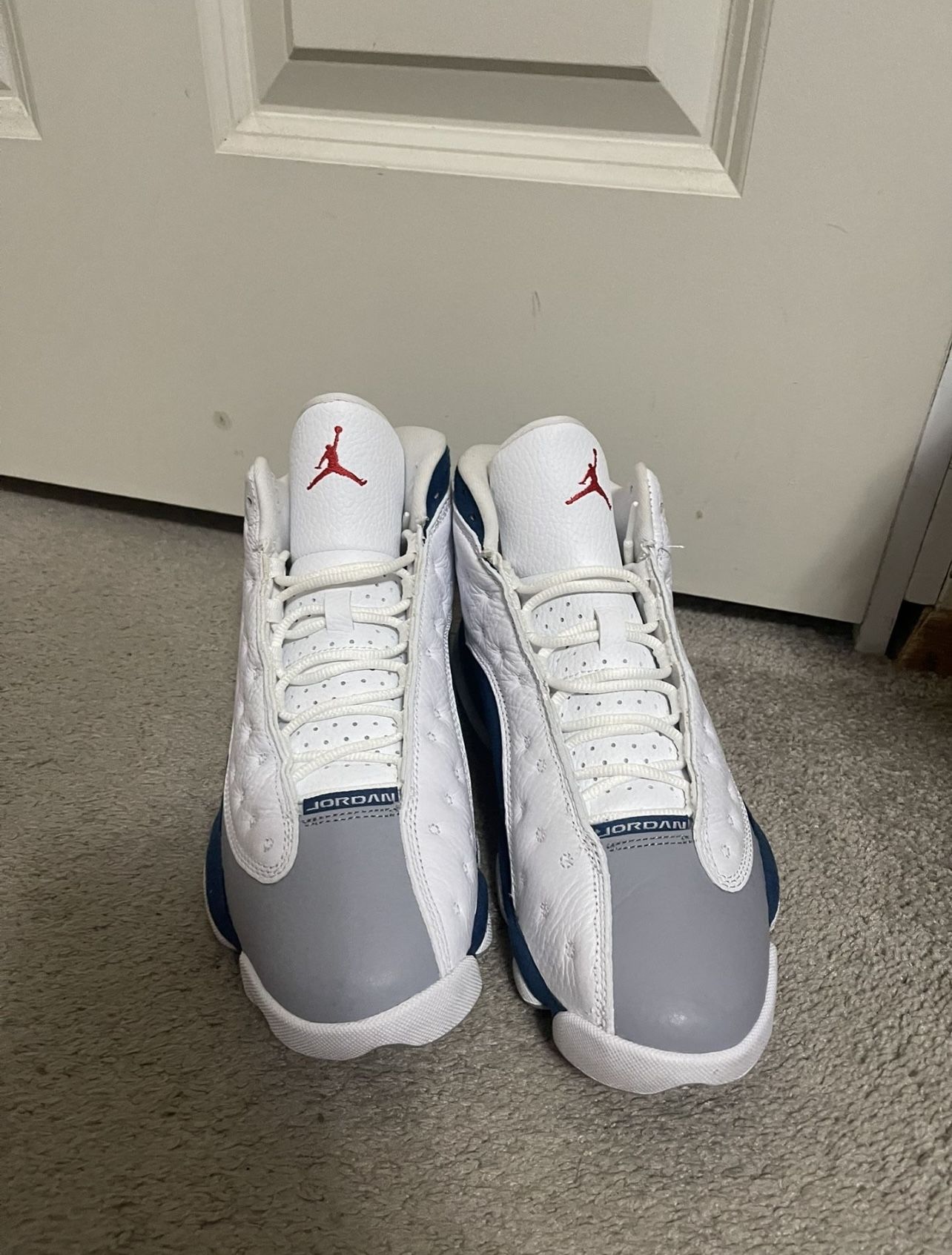 VNDS JORDAN 13 FRENCH BLUE SIZE 8