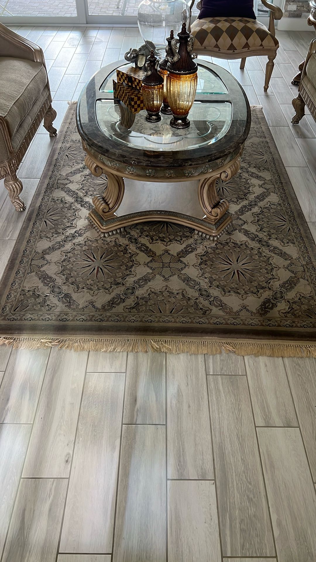 Oriental Rug