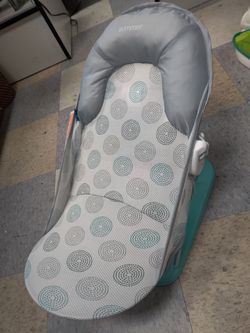 Summer baby bath seat