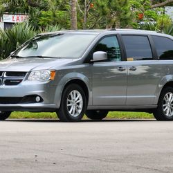 2018 Dodge Grand Caravan